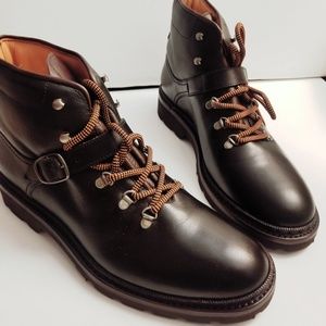 COPY - Cartujano España Men's Black Buckle